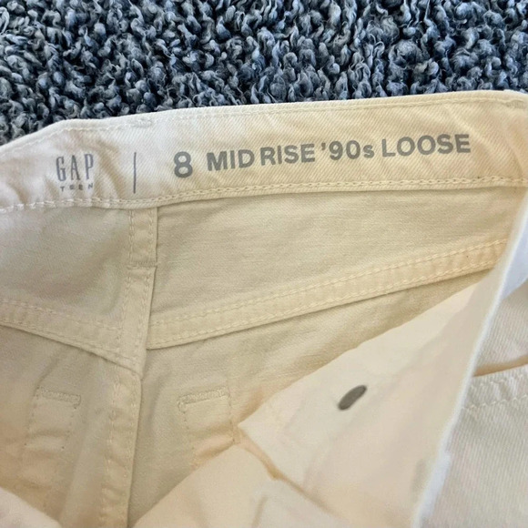NWT - Gap Teen - Jeans - Size 8 - Picture 7 of 8